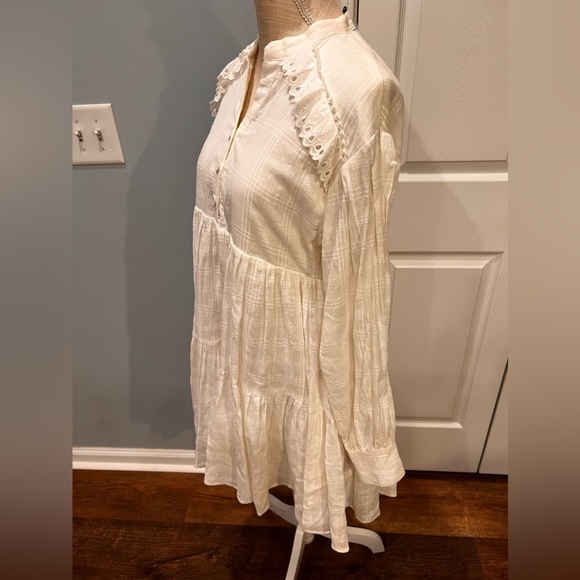 👗 NWT MINKPINK Erin Smock Dress - Picture 4 of 17